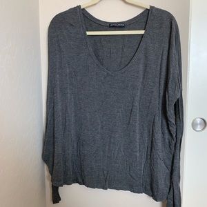 Oversized Brandy Melville long sleeve